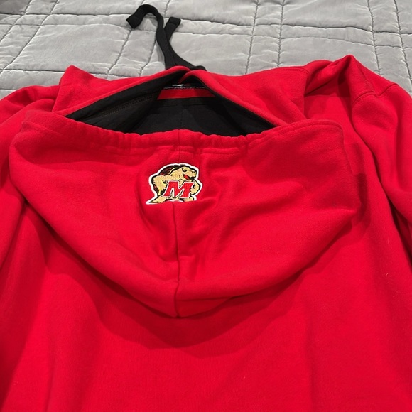 Maryland Terps sweatshirt - Picture 4 of 4